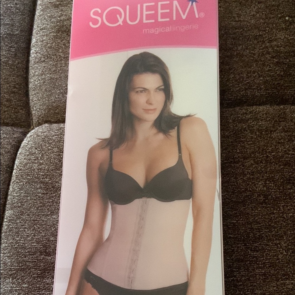 Corset by Squeem